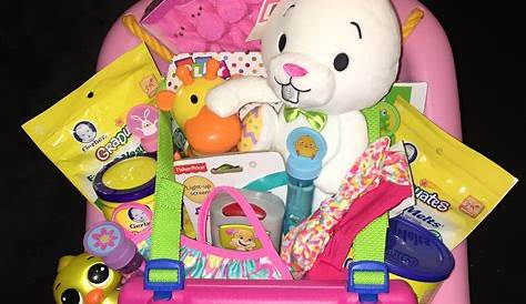 Easter Basket Ideas Infants For Babies Gift For Baby