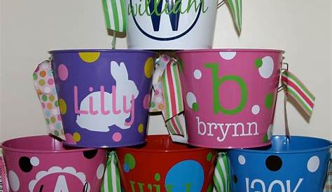 Easter Basket Ideas With Cricut Fields Of Heather S