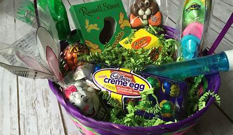 Easter Basket Items 10 Ideas For Adults Because Chocolate Bunnies Aren't