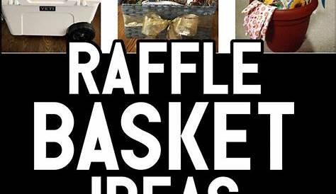 Easter Basket Raffle Ideas The 22 Best For For Gift Home Family