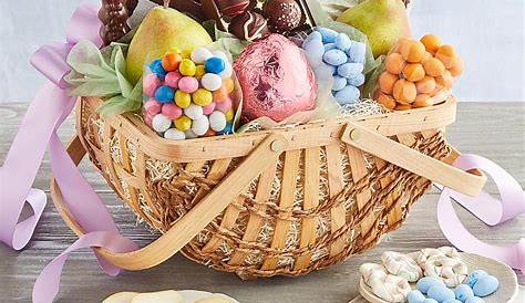Easter Baskets For Happy Basket Sweets Handmade Candies