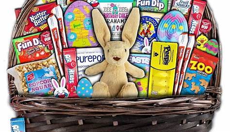 Easter Baskets For Gifts Pin On Basket Ideas Adults & Kids