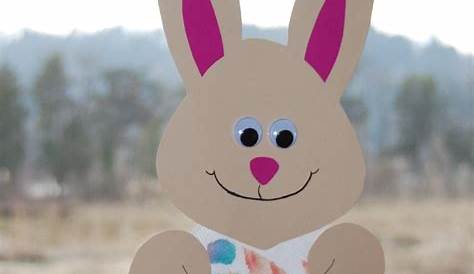 The Easiest Easter Bunny Craft using Unmatched Socks {NoSew}