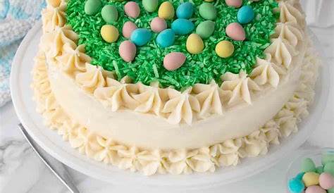 Easter Cake Diy Easy Decorating Ideas For ⋆ Handmade Charlotte