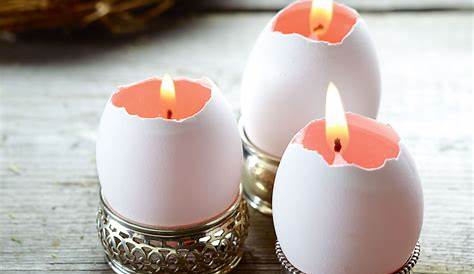 Easter Candles Diy Egg Party Ideas Party Printables Blog