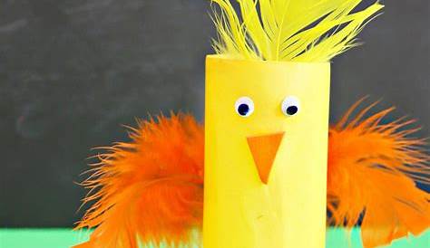 Easter Crafts For Kindergarten 8 Easy Kids Diy Thought