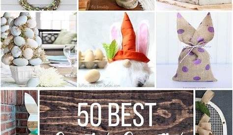 Easter Crafts To Sell 50 Diy Make For