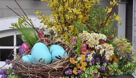 Easter Decor Ideas Pinterest 1001+ For Cute And Easy Diy Ations To Try In 2021