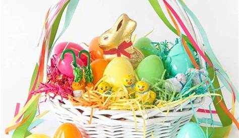 Easter Egg Basket Ideas Adorable Mini School Mum