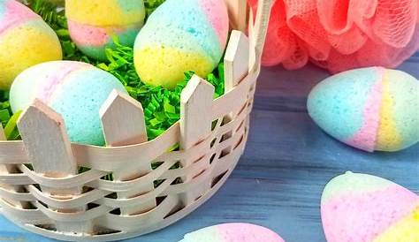 Easter Egg Bath Bombs Diy Baby Chick