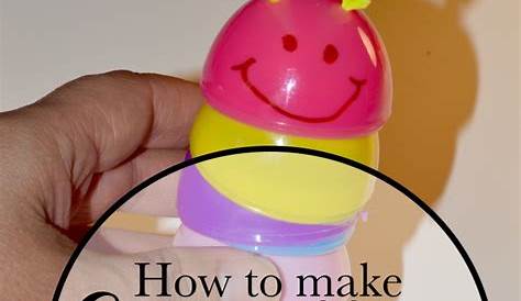 Easter Egg Caterpillar Craft How To Make An Carton For Kids