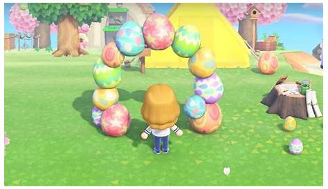 Easter Egg Diy Animal Crossing How To Find & Get Bunny Day In 2022