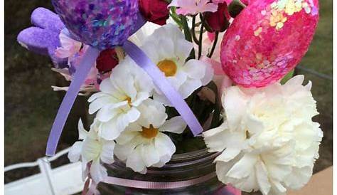 Easter Flowers Diy By The Numbers 2016 Floralife Blog