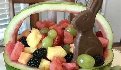 Easter Fruit Basket Ideas 21 Of Our Best Martha Stewart