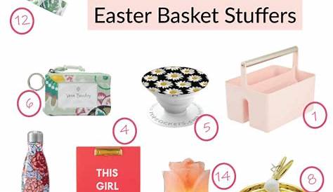15 Easter Basket Ideas for College Students Thoughtful Gifts They