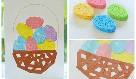 21 Easter Crafts for 3 Year Olds Toot's Mom is Tired