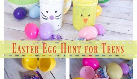 Easter Ideas For Older Kids The 25 Best Egg Hunt Home