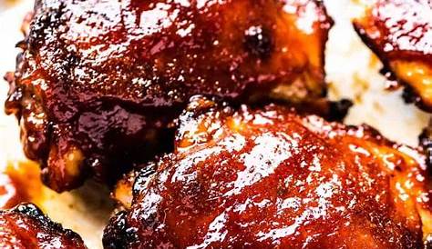 Easy Barbecue Chicken Recipe Indian Pin On Dishes