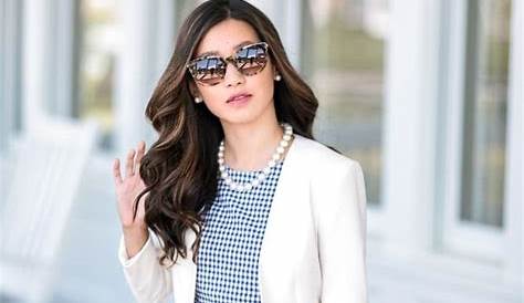 Easy Business Casual Outfit Ideas