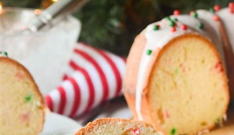 Christmas Bundt Cake | 🍰 Easy Cake Recipes