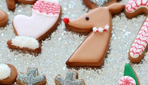 Easy Christmas Cookie Decorating Ideas and GIVEAWAY! - Brownie Bites Blog