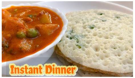 Easy Dinner Recipes In Tamil Veg