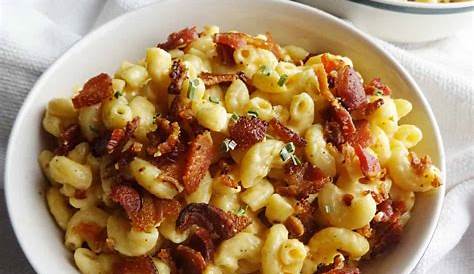 Easy Dinner Recipes With Bacon