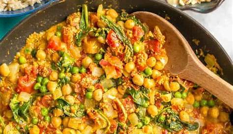 Easy Dinner Vegetarian Recipes For Family Deporecipe Co