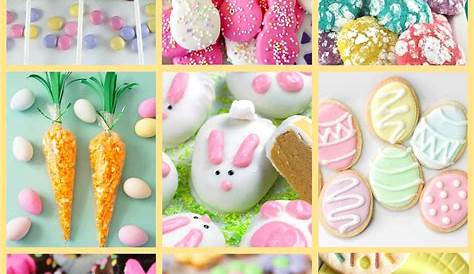 Easy Diy Easter Treats Bubble And Sweet 10 Fun Homemade