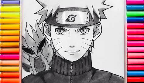 List Of Easy Drawing Naruto Characters 2022 | NewsClub