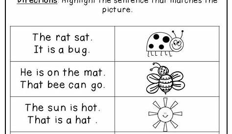 printable kindergarten english worksheets a quick and easy way to get