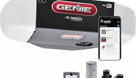 Genie Garage Door Opener Thermal Cut Out - Solution by Surferpix
