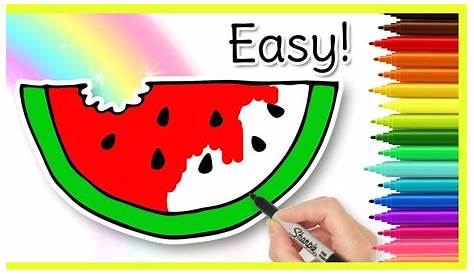 Easy Drawing For Kids - Cliparts.co