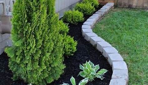 Easy Landscape Edging Ideas Pin On Landscaping