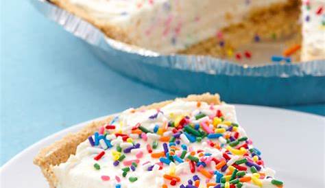 No-Bake Birthday Cake Recipe | Martha Stewart