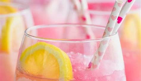 Easy 3 Ingredient Old Fashioned Lemonade - Awesome with Sprinkles