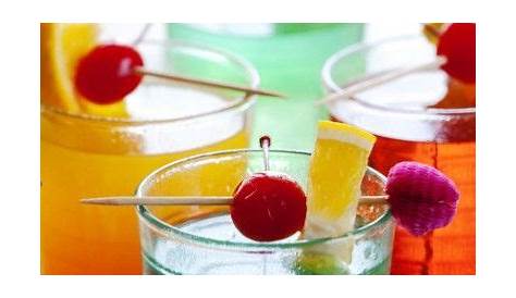20 Fun Alcohol Treats For Your Next Party - Mood and Health | Food