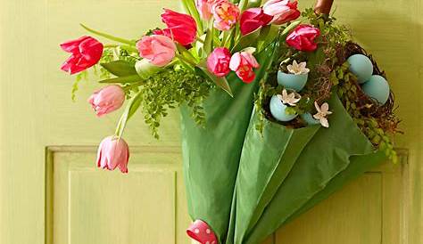 Easy Spring Decorations