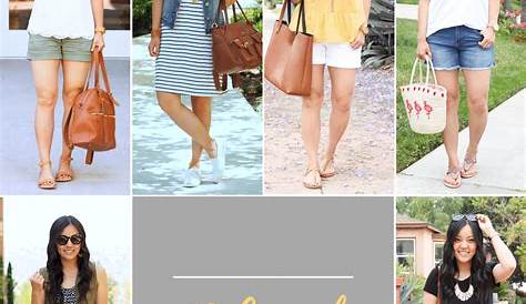 Easy Summer Fashion Outfits