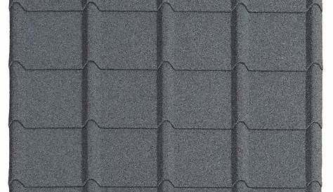 Easy Tuile Linea Anthracite Leroy Merlin