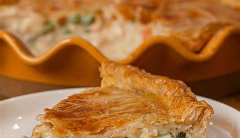 Easy Turkey Pot Pies