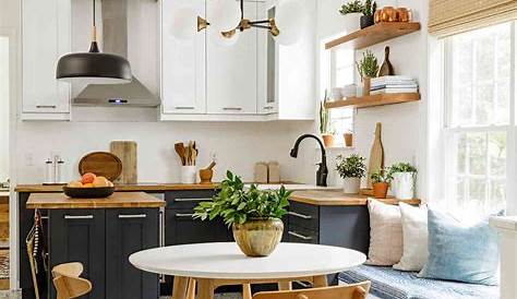 Eat In Kitchen 20 Top Small Ideas Home Decoration Style And Art