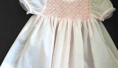 Ebay Vintage Baby Dresses 70s Dress 6 9 Months Etsy Kids Clothes
