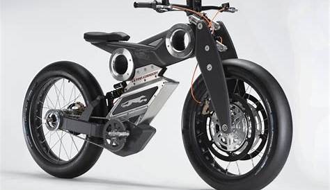 E-bike Models - Electric Bicycle - SUV Carbon - Moto Parilla Dubai