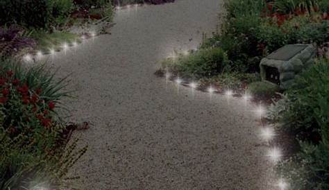 Eclairage Allee Jardin Led 29 Super Idées D'Éclairage Pour Le (Pas Chères Et