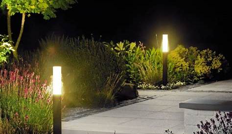 Eclairage Jardin Exterieur Piquet Solaire Pour éclairage Extérieur Des Allées De