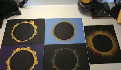 Eclipse Art Projects Solar · For Kids