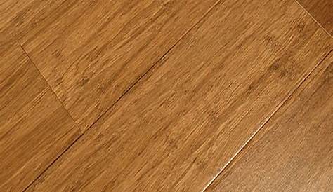 Vintage Taupe Hand Scraped Solid Stranded Bamboo Flooring, Taupe