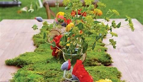 Eco-Friendly Spring Decorations
