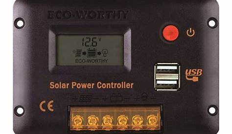 eco worthy charge controller manual shopmall.my